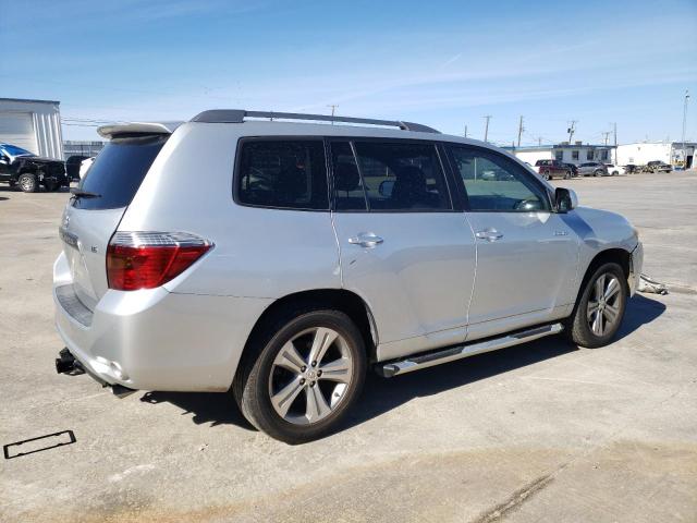 JTEDS43A182028019 | 2008 Toyota highlander sport