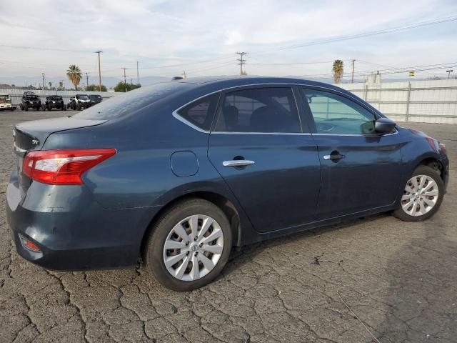 3N1AB7AP4HY346690 | 2017 NISSAN SENTRA S