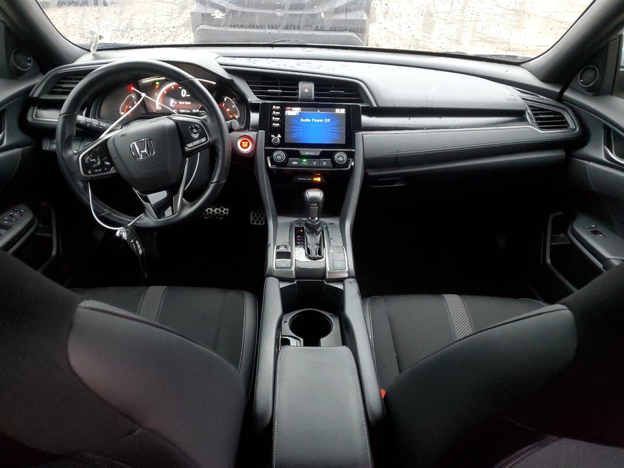 SHHFK7H41MU404533 HONDA CIVIC 2021