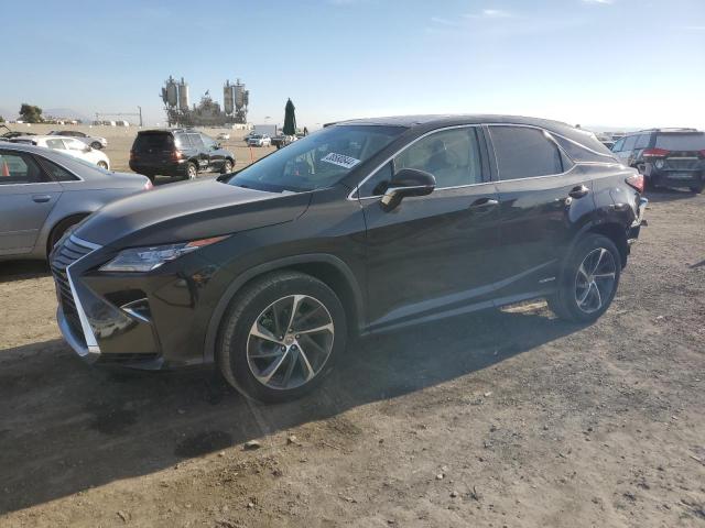 2017 Lexus RX 450h Base