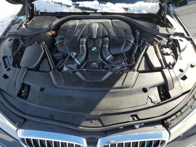 VIN WBA7F2C54GG418060 2016 BMW 7 Series, 750 XI no.11