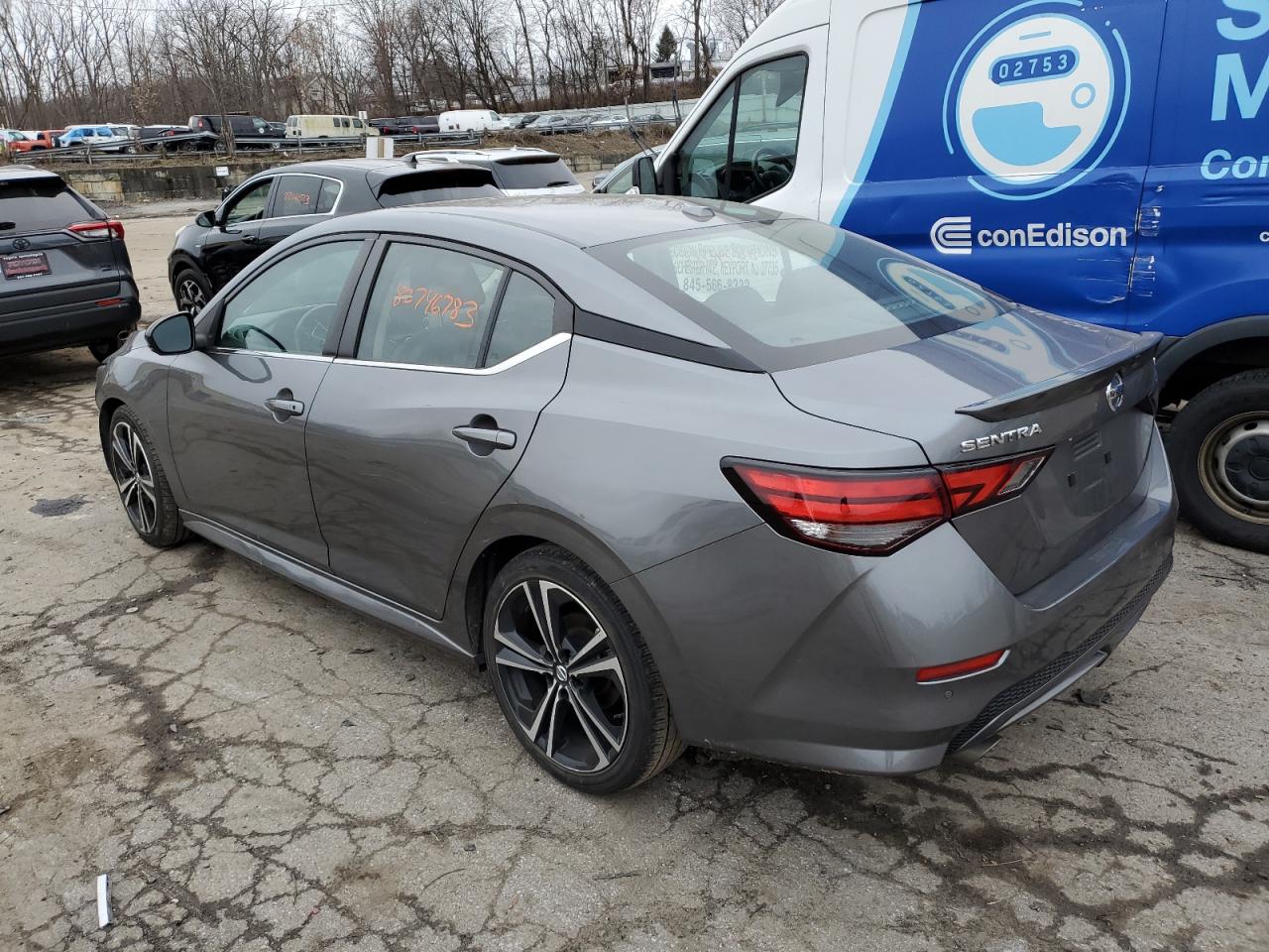 3N1AB8DV4LY305971 NISSAN SENTRA 2020
