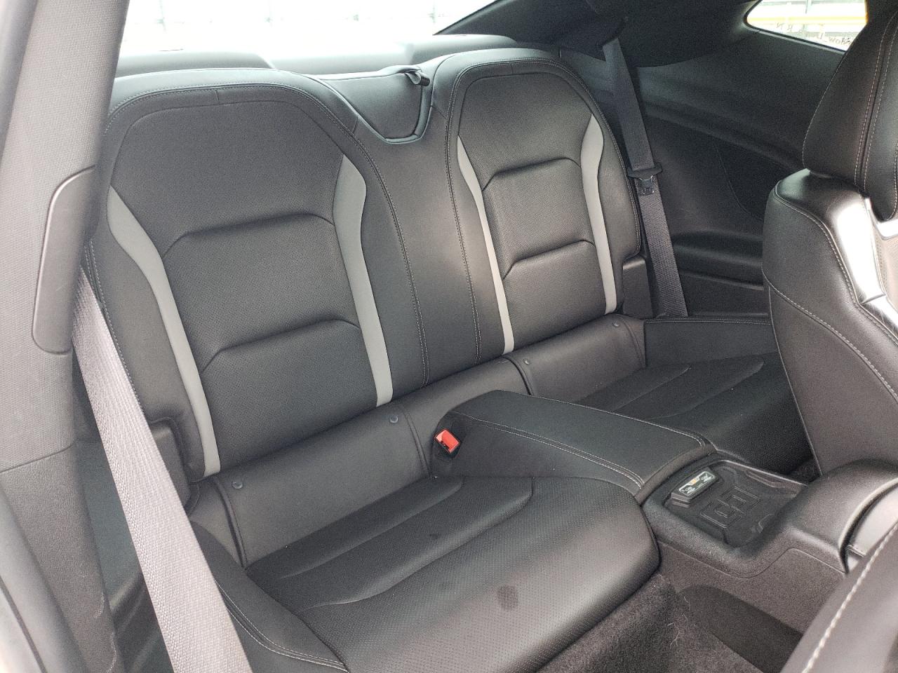 1G1FH1R7XM0115843 CHEVROLET CAMARO 2021