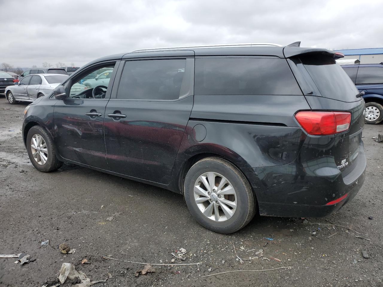 KNDMB5C18G6106989 2016 Kia Sedona Lx