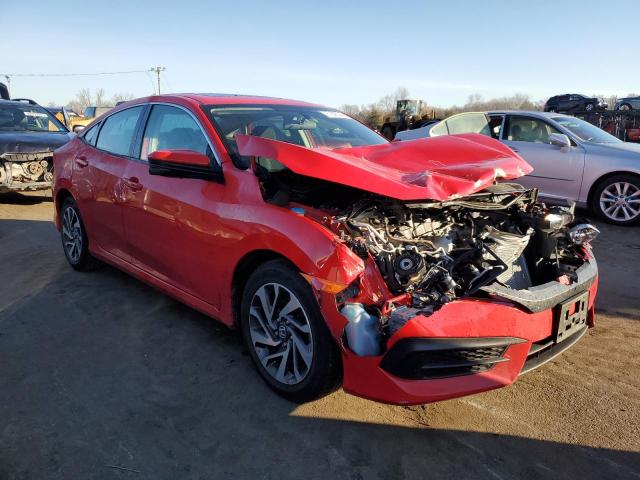 2HGFC2F78JH549641 | 2018 Honda civic ex