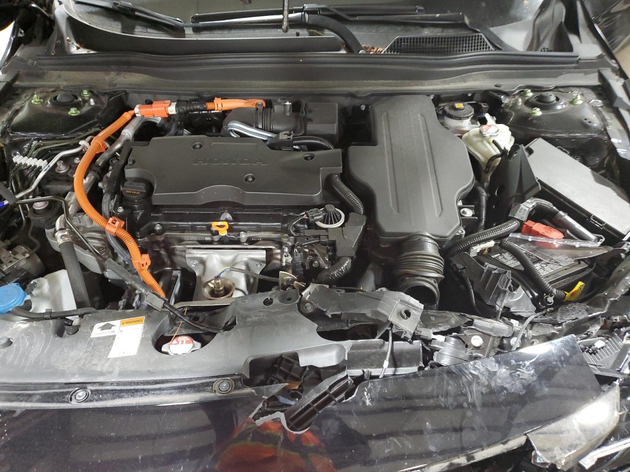 1HGCV3F21NA038400 HONDA ACCORD 2022