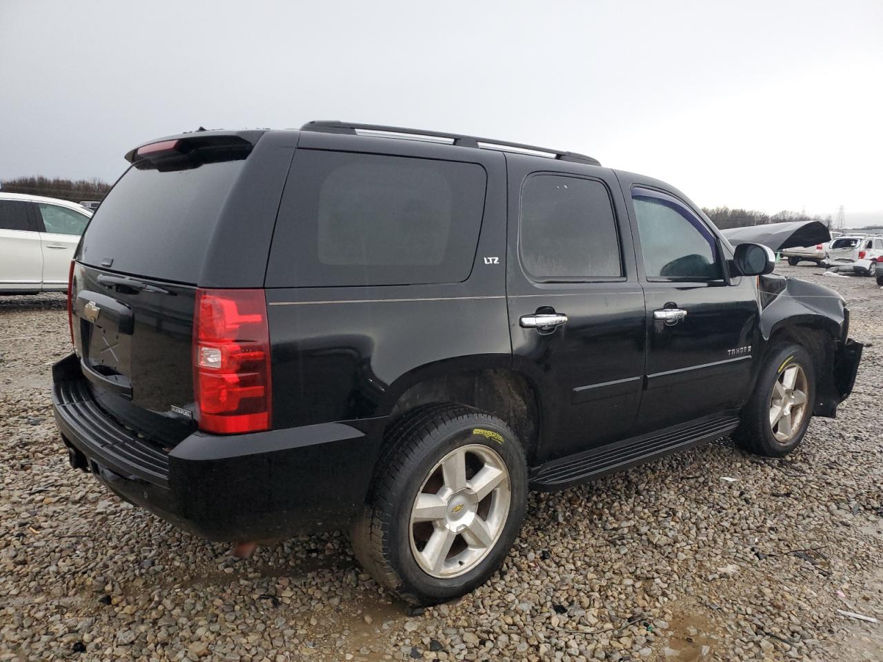 1GNFK13008J194063 2008 Chevrolet Tahoe K1500