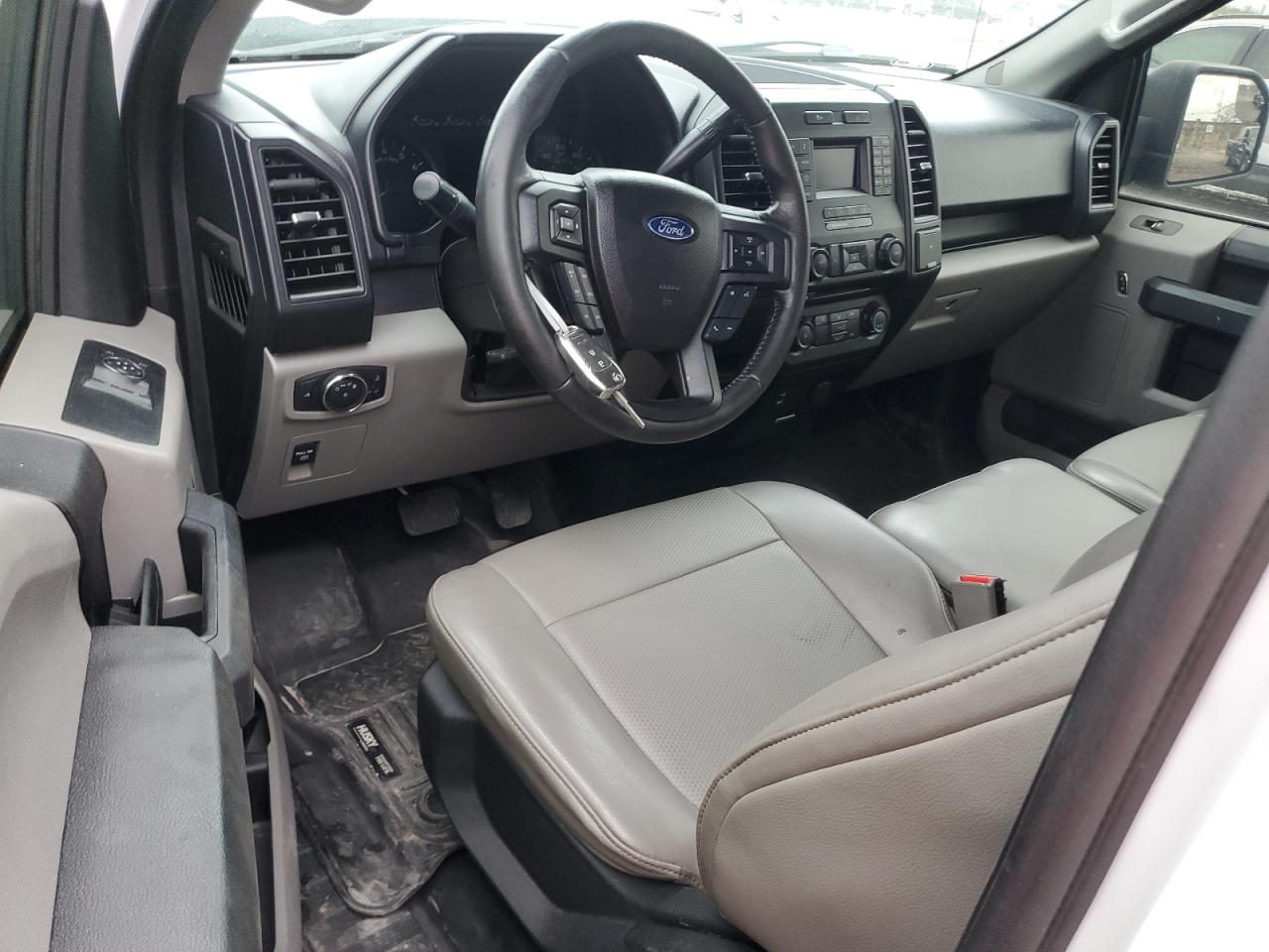 1FTMF1C88HKC15746 FORD All Models 2017