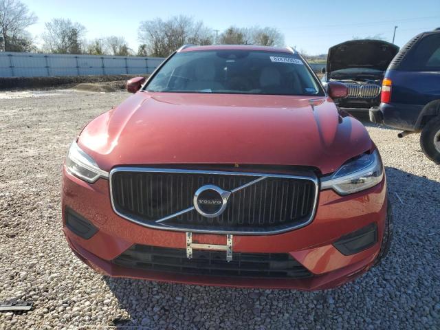 YV4102DK0M1689417 2021 Volvo Xc60 T5 Momentum