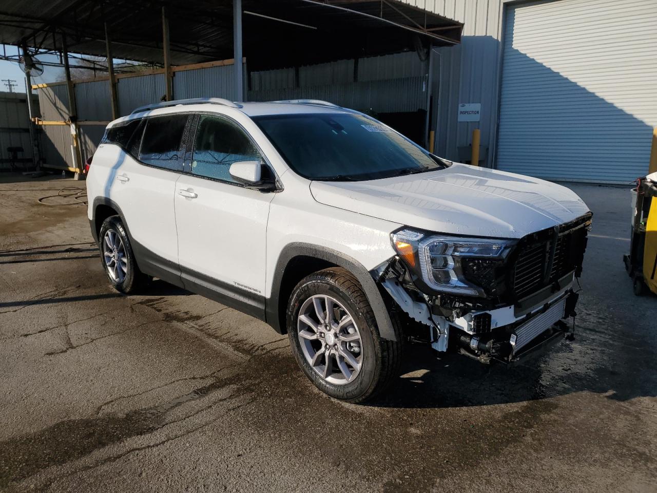 2024 GMC Terrain Slt vin: 3GKALVEG3RL182389