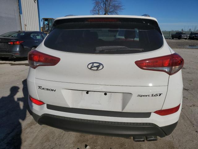 KM8J33A26GU133941 | 2016 HYUNDAI TUCSON LIM