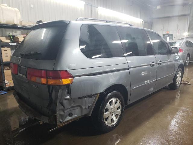 2002 Honda Odyssey Ex VIN: 2HKRL18652H566450 Lot: 36955374