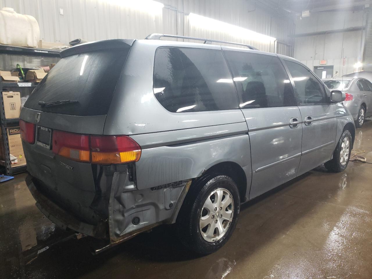 2HKRL18652H566450 2002 Honda Odyssey Ex