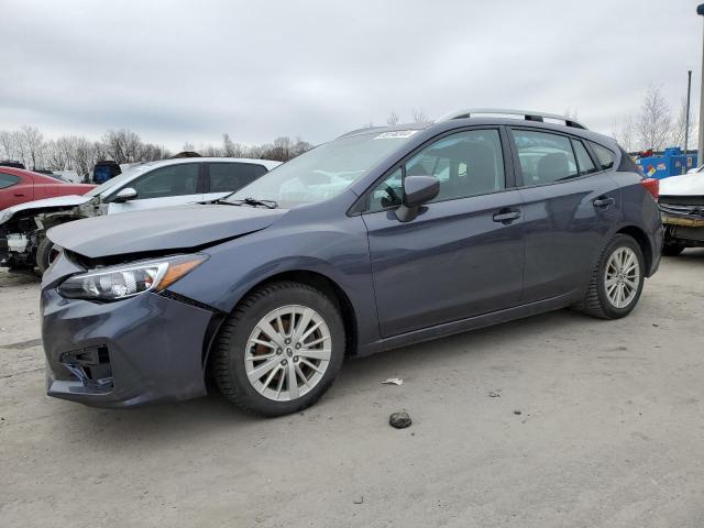 2017 Subaru Impreza Premium