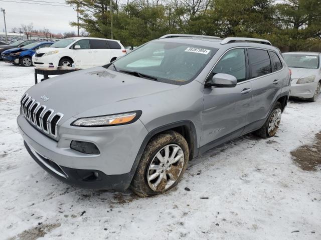 JEEP GRAND CHER LIMITED 2015 0