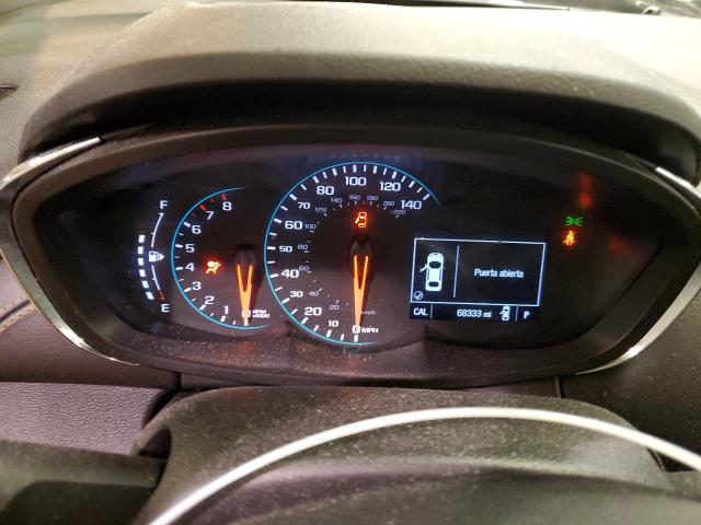 3GNCJKSB1KL209006 CHEVROLET TRAX 2019