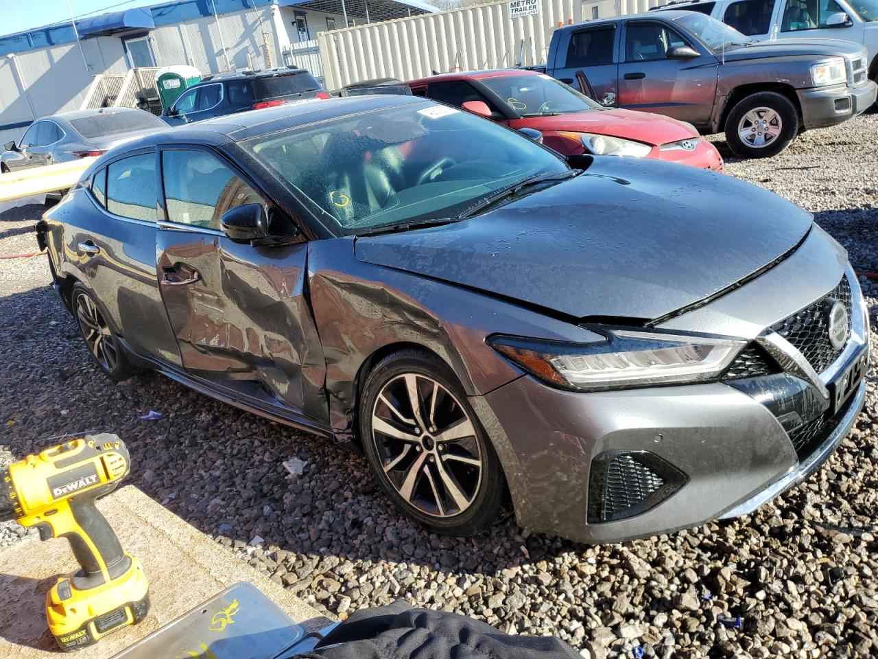 1N4AA6DV6LC381579 NISSAN MAXIMA 2020