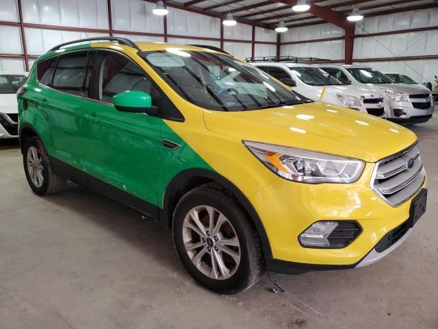 1FMCU9HD3JUC16492 | 2018 FORD ESCAPE SEL