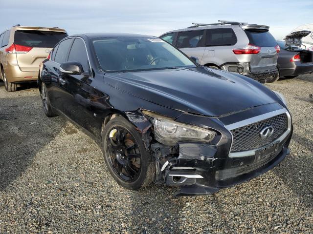 JN1BV7AP3EM693096 | 2014 Infiniti q50 premiu