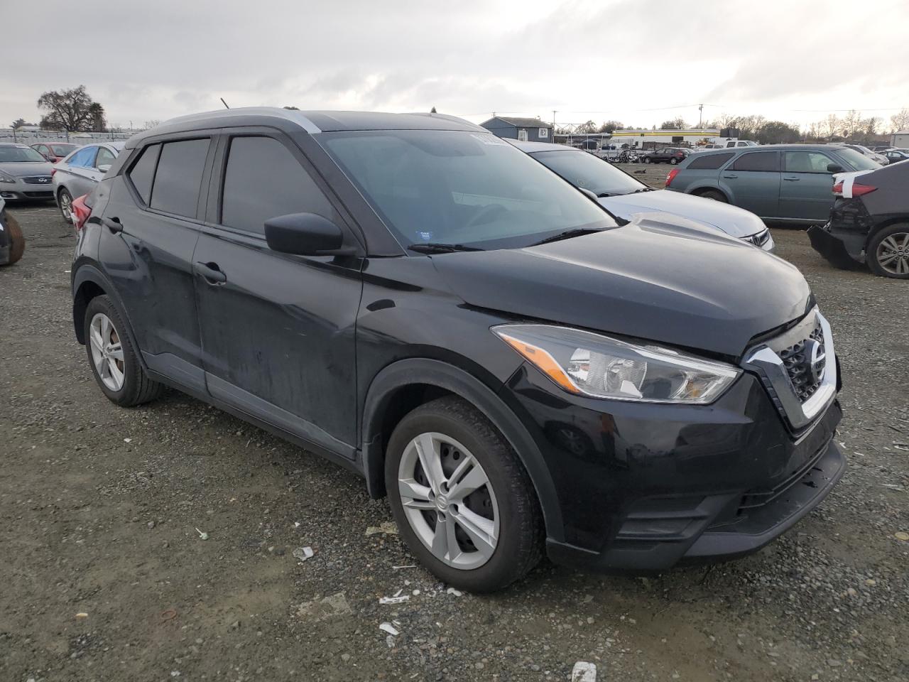 3N1CP5CU1JL517688 NISSAN KICKS 2018