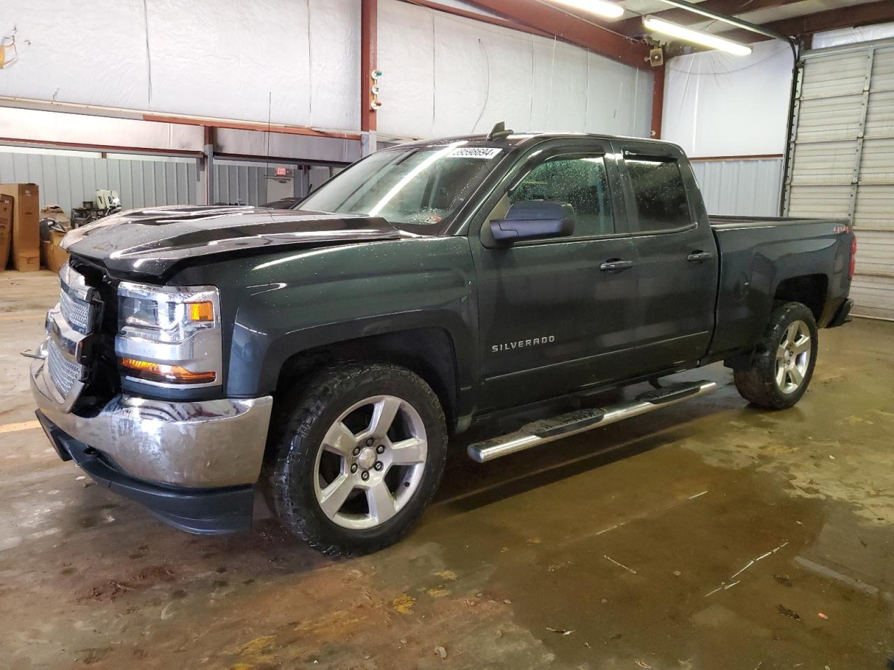 1GCVKREC0JZ161100 CHEVROLET ALL Models 2018