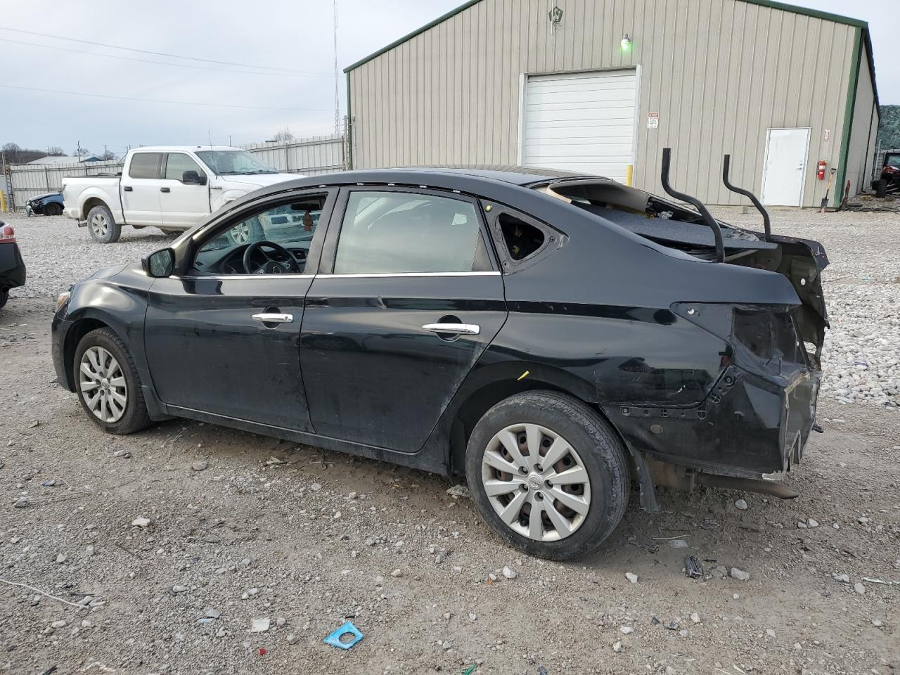 3N1AB7AP6KY219981 2019 Nissan Sentra S