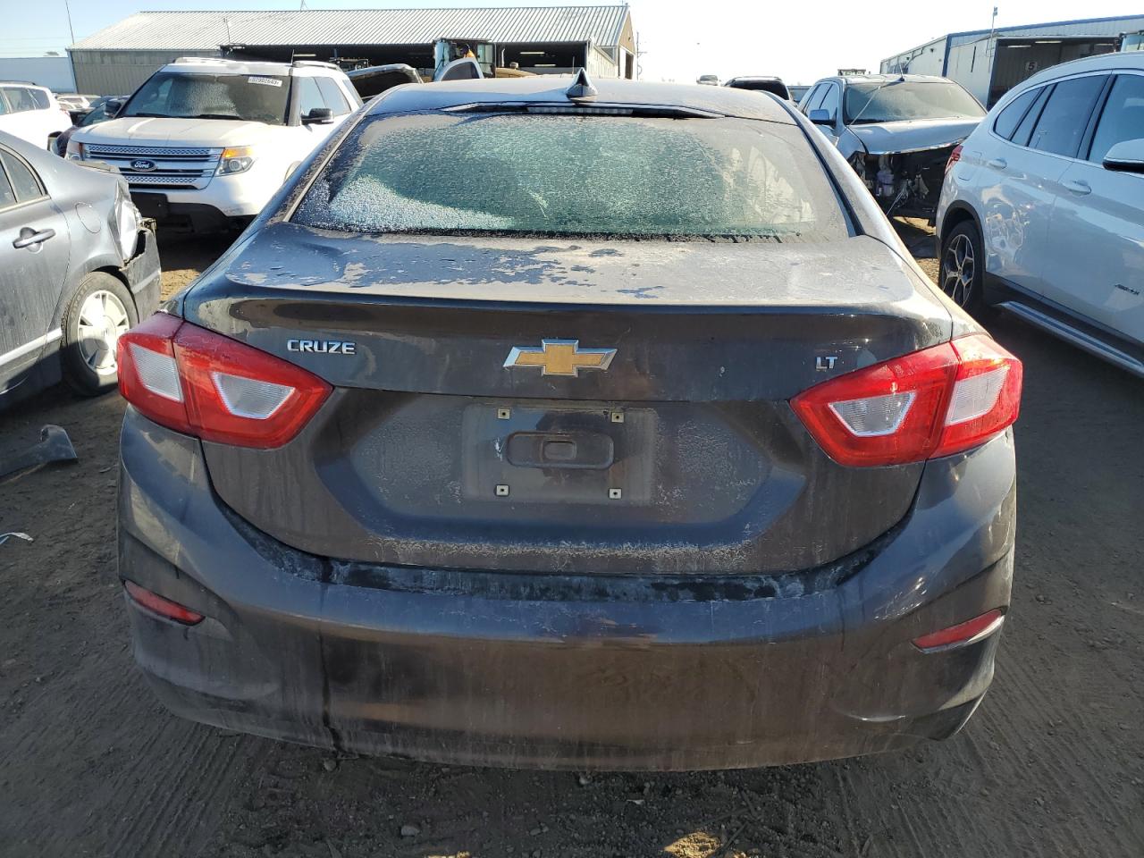 1G1BE5SM5H7248117 CHEVROLET CRUZE 2017