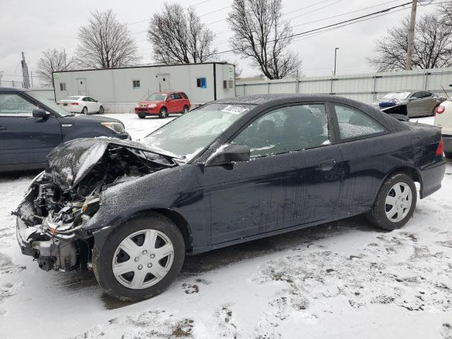 2004 Honda Civic LX