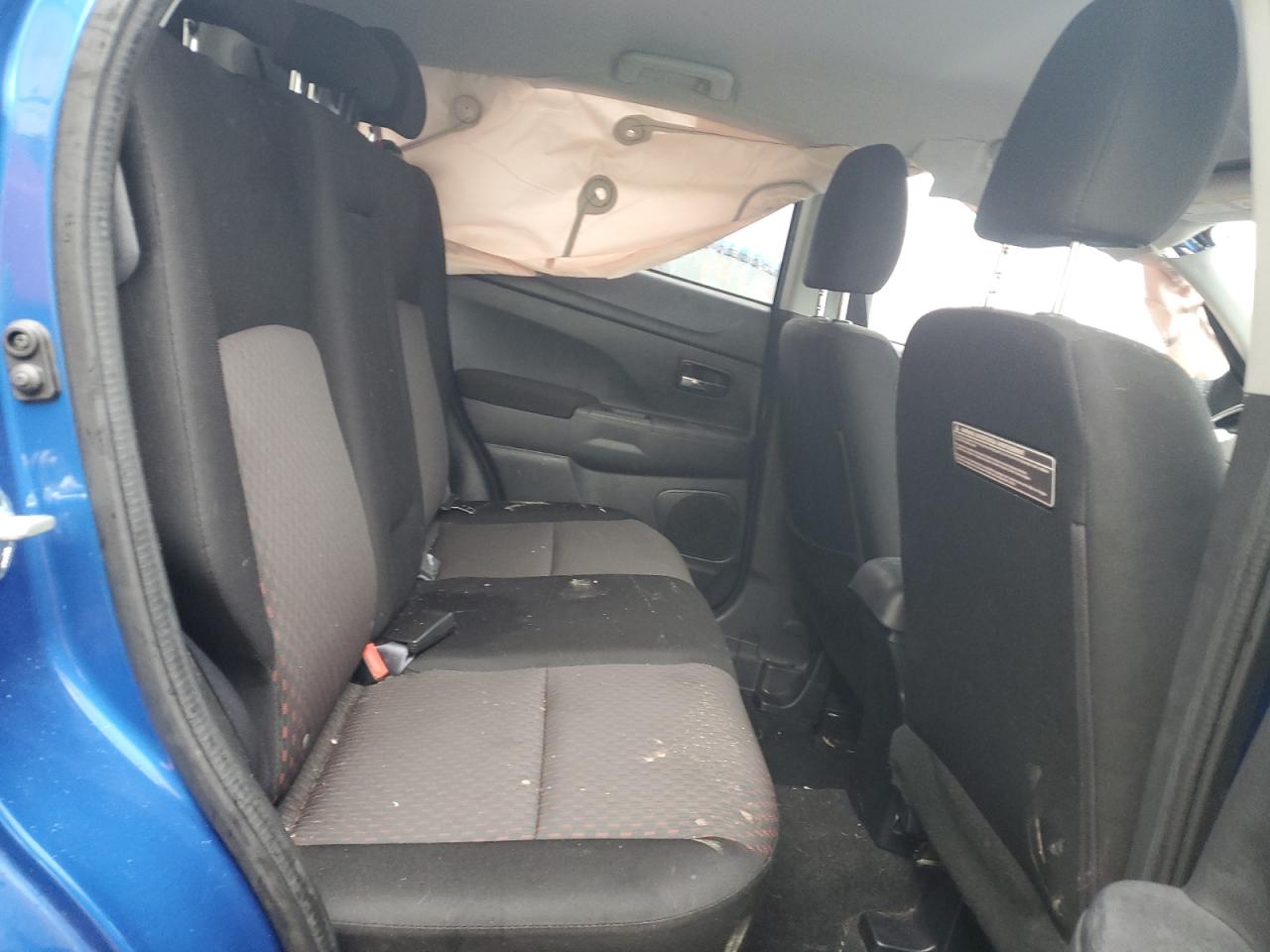 JA4AP3AW5HZ054576 MITSUBISHI OUTLANDER 2017