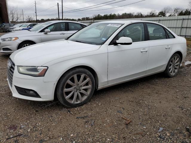 2013 Audi A4 Premium Plus