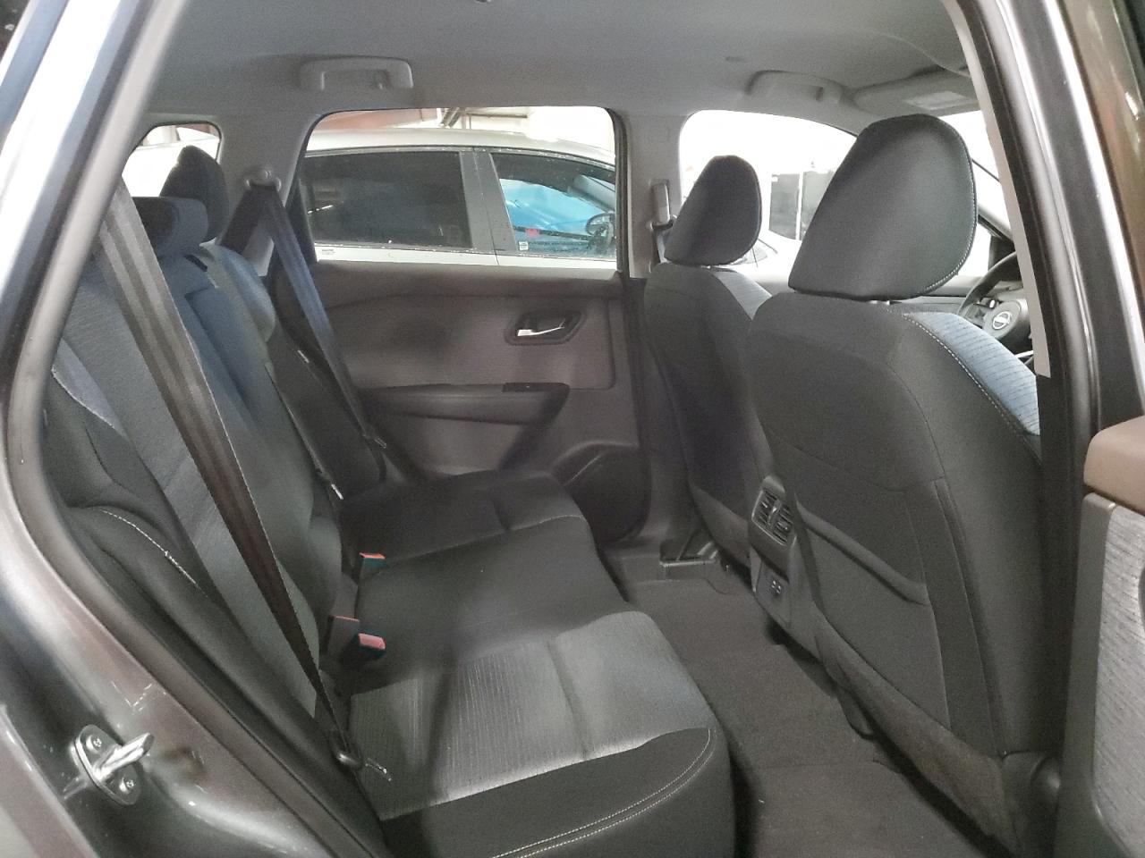 5N1BT3BB9PC866025 NISSAN ROGUE 2023