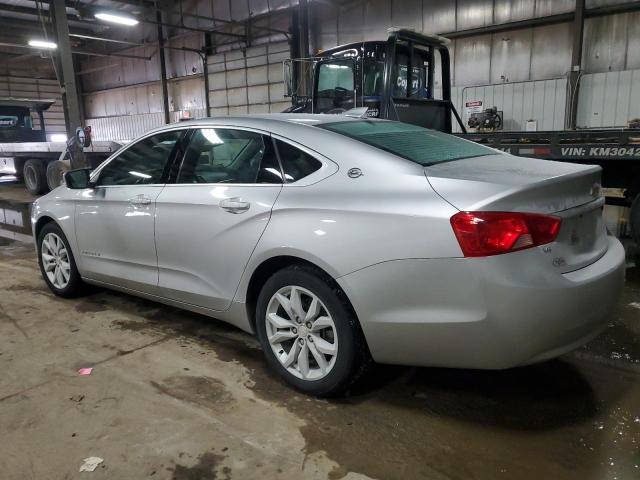 2017 Chevrolet Impala Lt VIN: 2G1105S33H9133841 Lot: 38075644