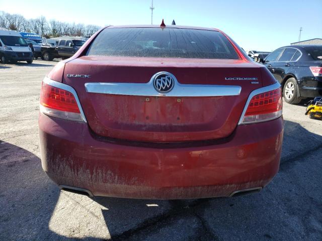 Lot #2431144525 2013 BUICK LACROSSE P salvage car