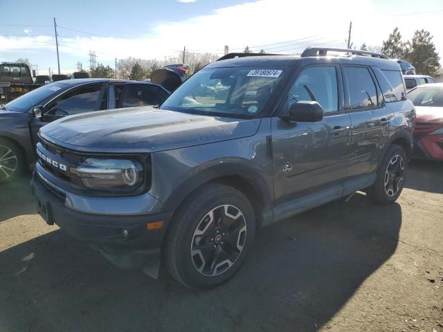 2022 FORD BRONCO, VIN: 3FMCR9C6XNRD74822