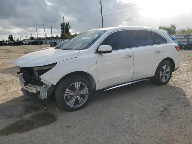 2020 Acura Mdx VIN: 5J8YD4H32LL020879 Lot: 37230684