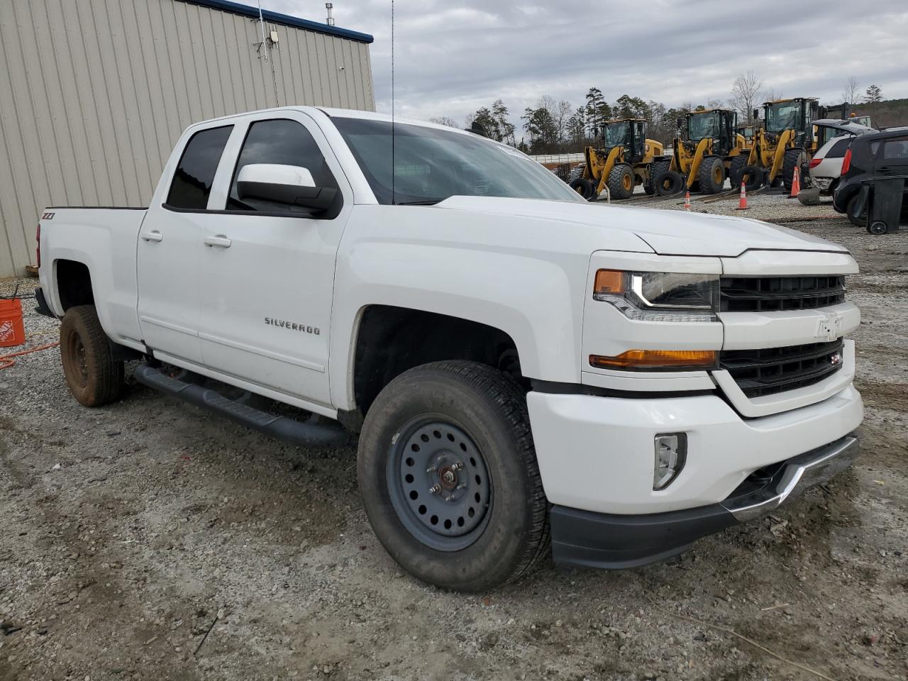 2GCVKPEC6K1125216 CHEVROLET SILVERADO 2019