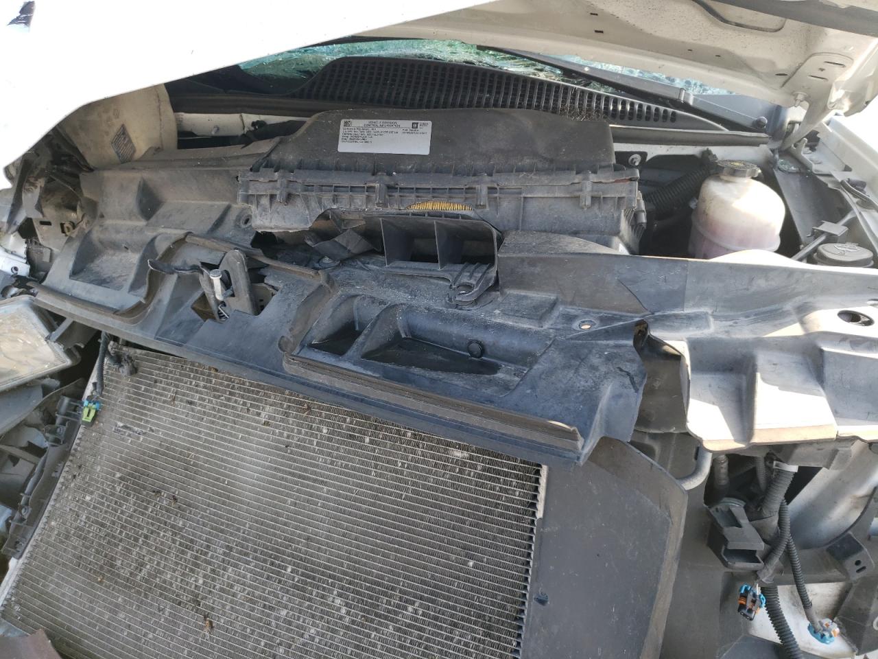 1GCWGAFP2M1145573 CHEVROLET EXPRESS 2021