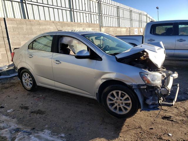 2017 Chevrolet Sonic Lt VIN: 1G1JD5SH5H4132824 Lot: 37948434