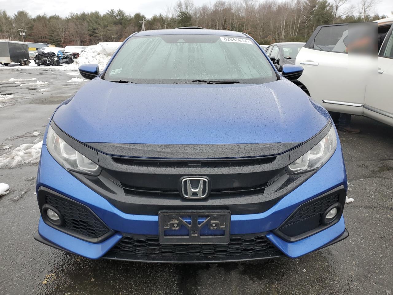 SHHFK7H4XKU411879 HONDA CIVIC 2019