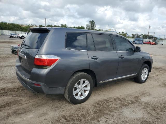 5TDZK3EH2DS124954 | 2013 Toyota highlander base