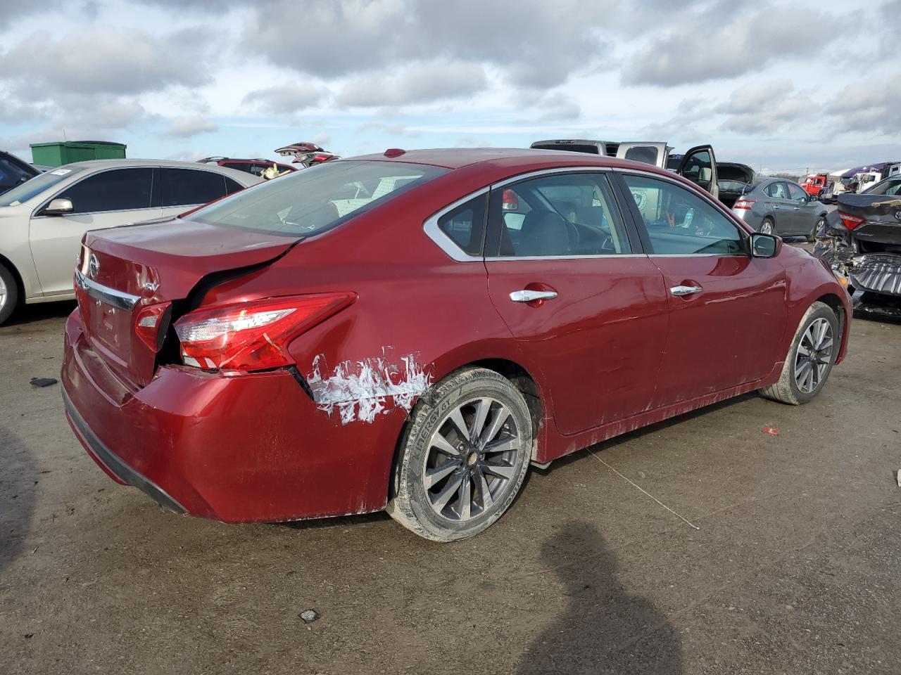 1N4AL3AP7HC278676 NISSAN ALTIMA 2017
