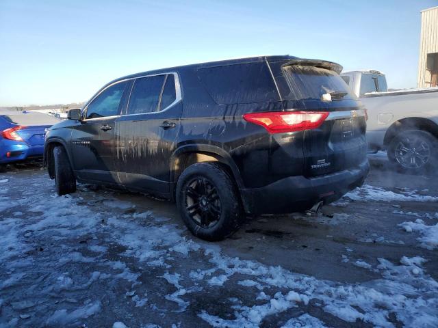 2018 CHEVROLET TRAVERSE L - 1GNERFKW4JJ191344