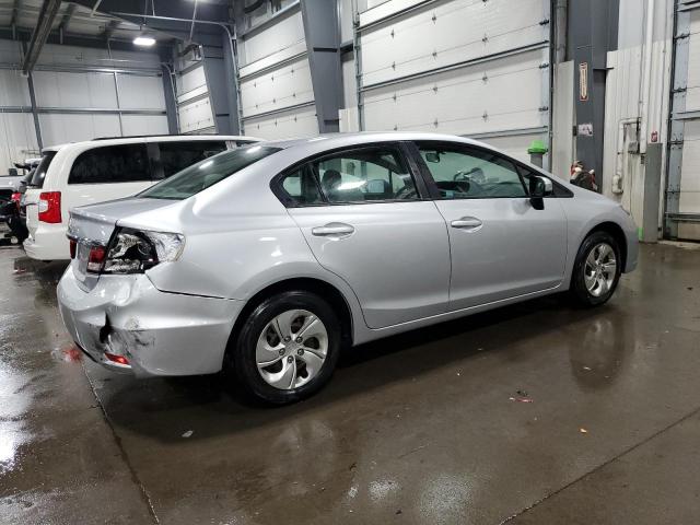 19XFB2F51FE101745 | 2015 HONDA CIVIC LX