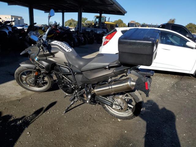 2014 BMW F700 GS WB10B1100EZF85941