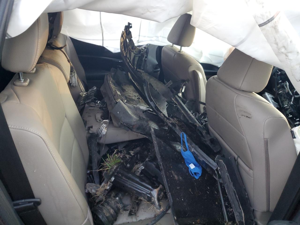 5FNYF6H74JB047377 HONDA PILOT 2018