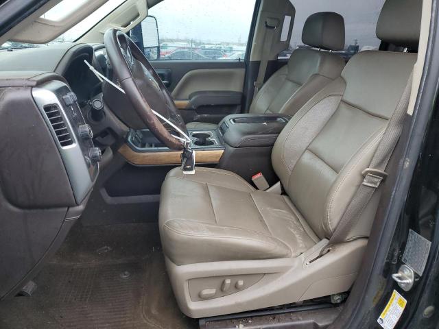 2015 CHEVROLET SILVERADO - 1GC4K0C86FF191877