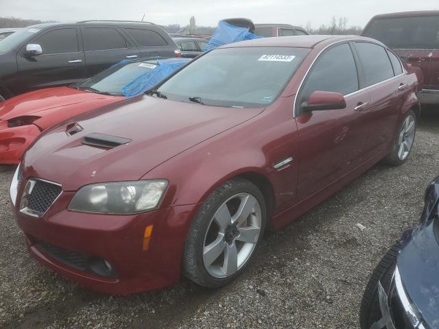 6G2EC57Y19L192232 2009 Pontiac G8 Gt