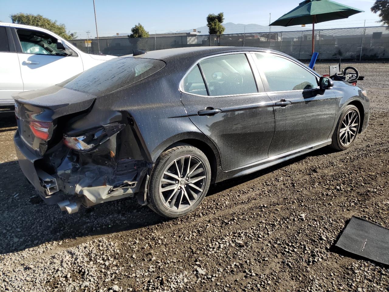 4T1G11AK7PU114173 TOYOTA CAMRY 2023