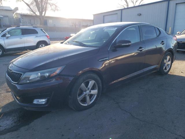 2014 Kia Optima LX