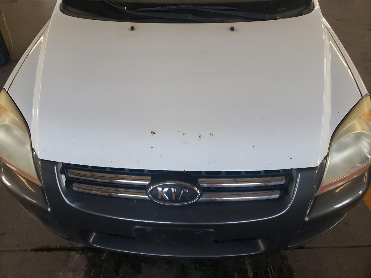 KNDJF724087484461 2008 Kia Sportage Lx